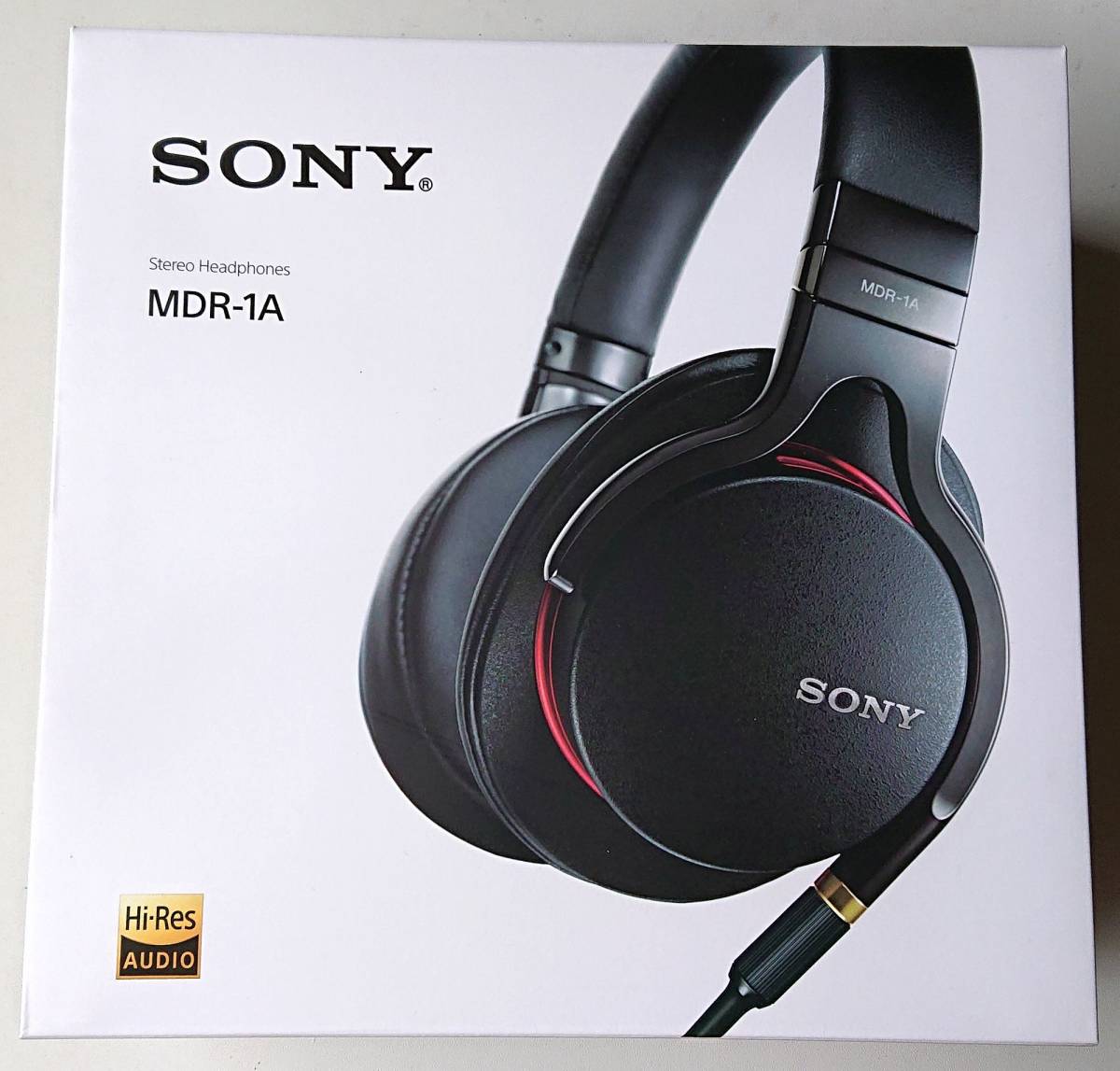 SONY MDR−1 MDR-1A(B)