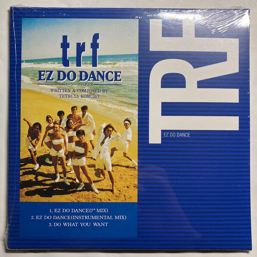 完売 入手困難 限定盤 超レアTRF EZ DO DANCE / 寒い夜だから 完売 入手困難 限定盤 超レアTRF EZ DO DANCE / 寒い夜だから