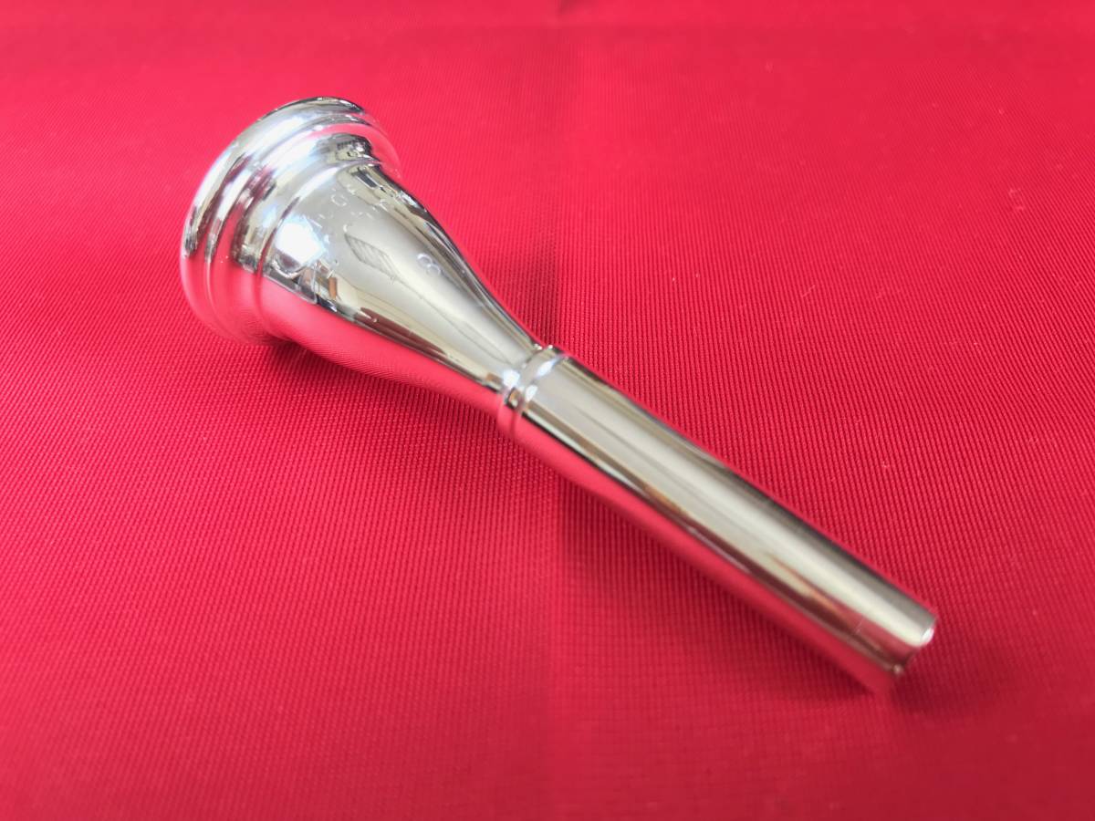 B TILZ ティルツ Modell E Schmid シュミットモデル 8 ホルン B TILZ ティルツ Modell E Schmid シュミットモデル 8 ホルン