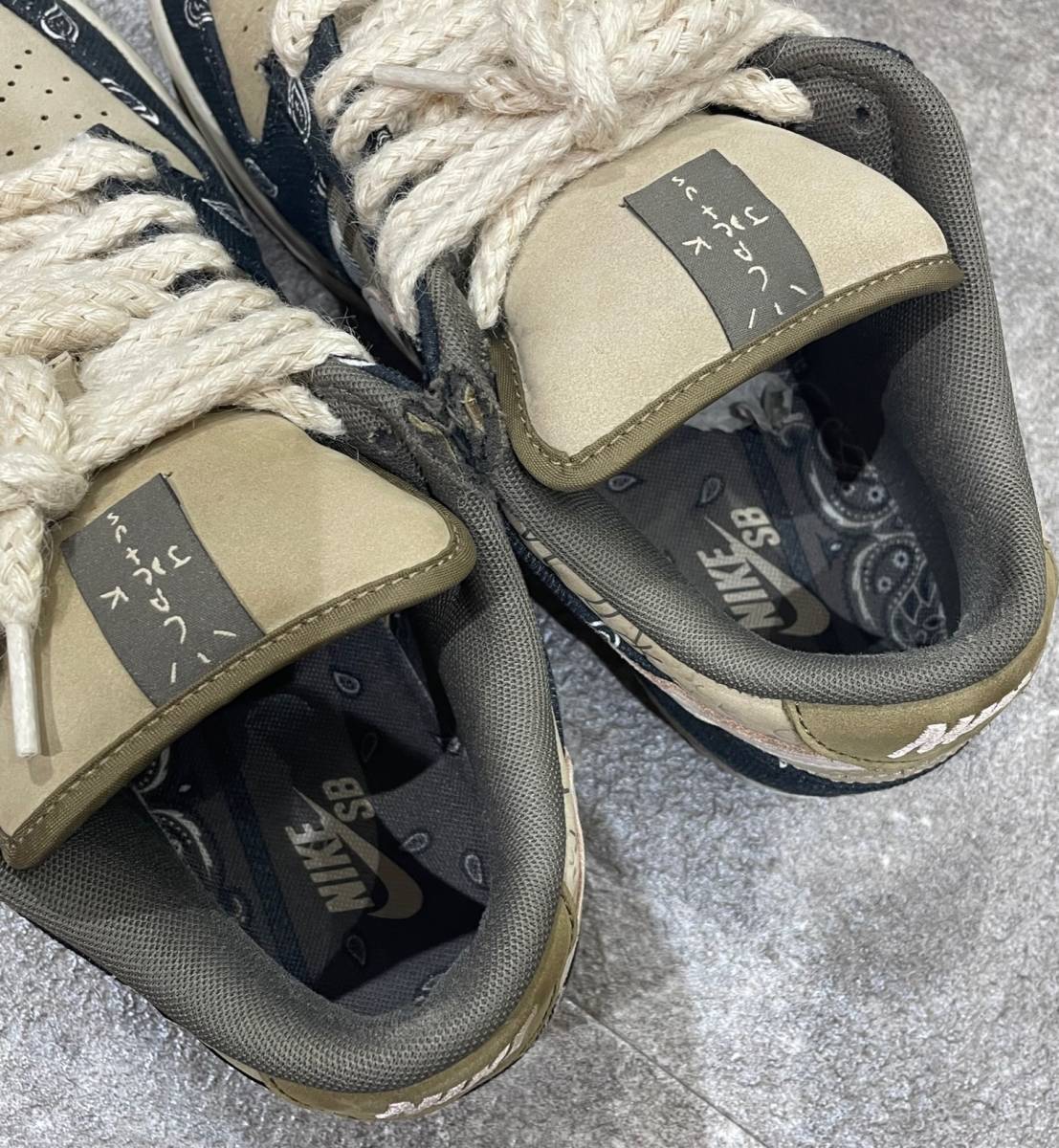 激レア! 2002NIKEDUNKLOWPRO Travis Scott 着用 | tostaduriaemanuel.cl