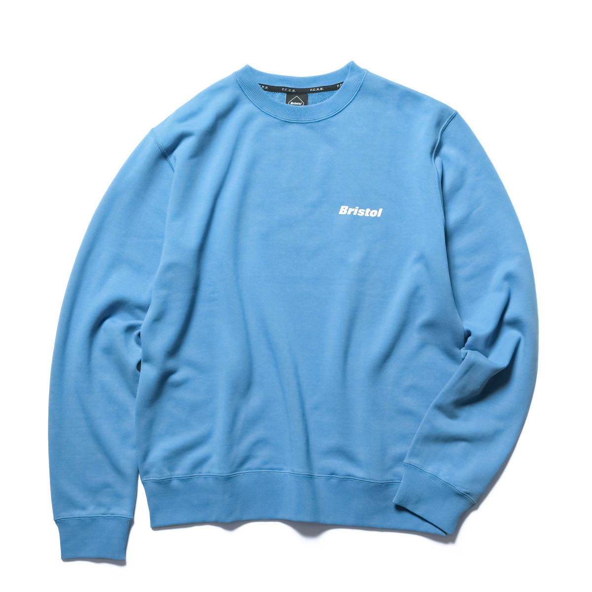 ールビー F.C.Real Bristol LOGO CREWNECK SWEAT XL x2mOn