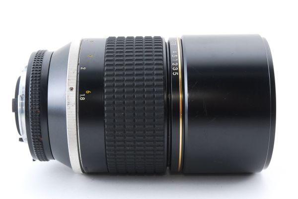 K05262★ニコン　Nikon Ai-s 180mm F2.8 ED_画像9