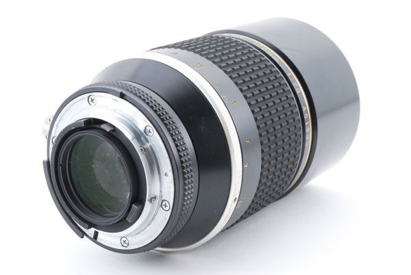 K05262★ニコン　Nikon Ai-s 180mm F2.8 ED_画像5