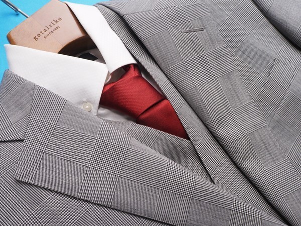 新品42.9万円 オンワード樫山×伊勢丹 House of Tailor 日本製『Taylor