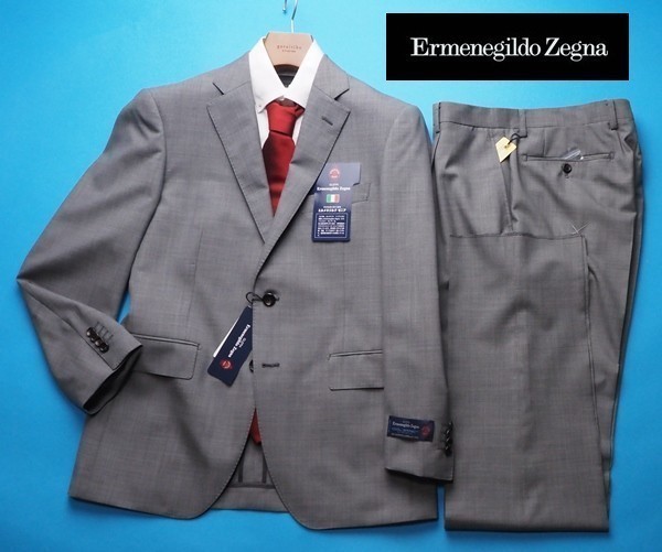 新品17.3万円 大手百貨店扱い 春夏『Ermenegildo Zegna ゼニア COOL