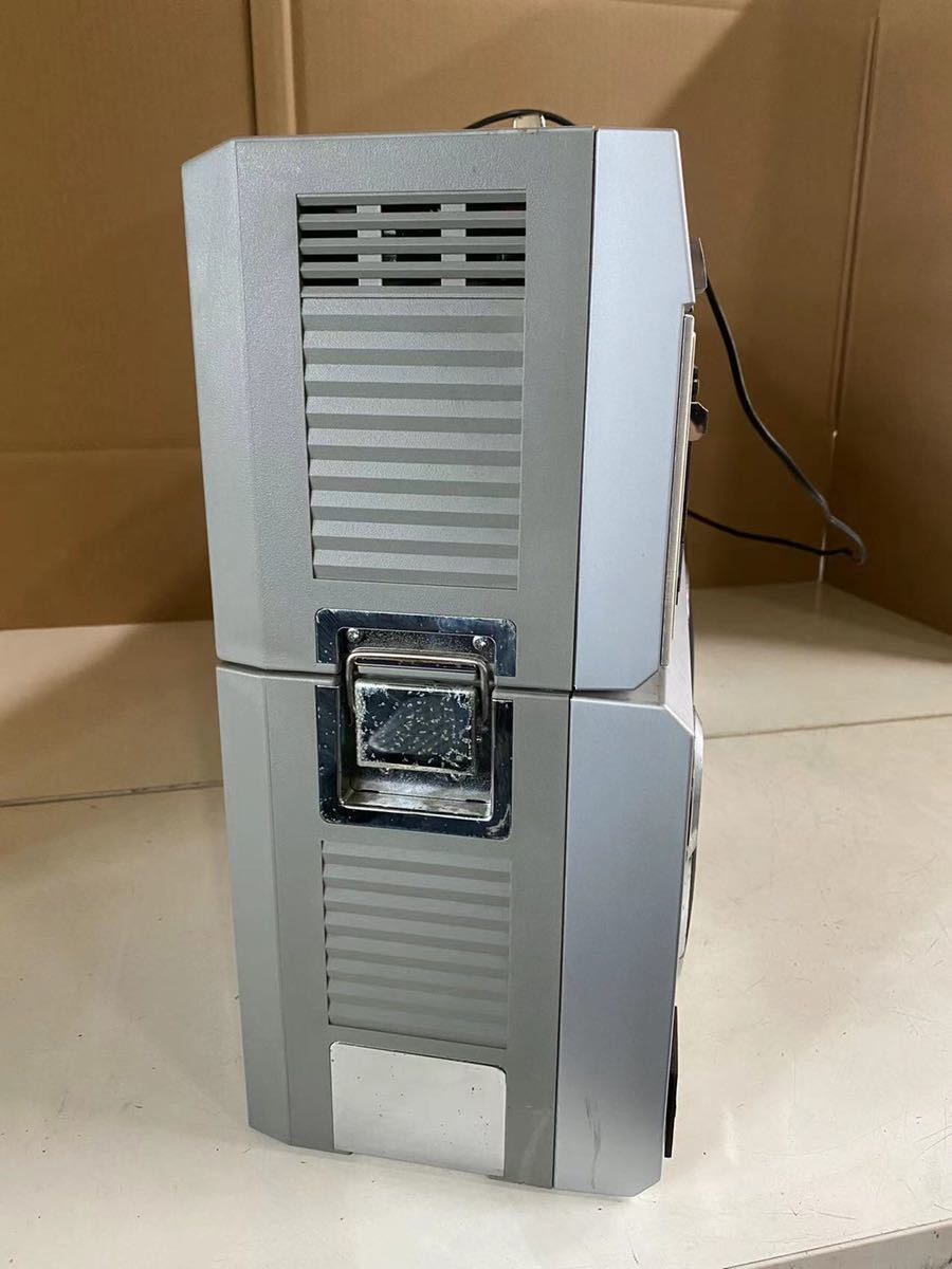 希少 TOSHIB 東芝 Mackenzie マッケンジー 大型ラジカセ RT-S98 希少 TOSHIB 東芝 Mackenzie マッケンジー 大型ラジカセ RT-S98