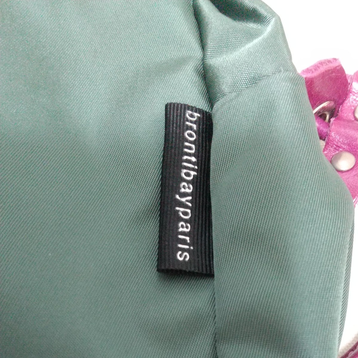 ブロンティベイパリス brontibayparis ショルダーバッグ|Yahoo ブロンティベイパリス brontibayparis ショルダーバッグ|Yahoo