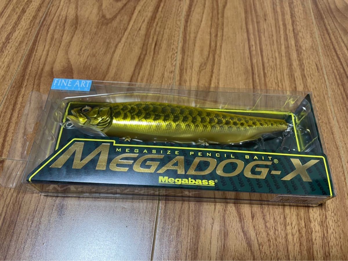メガバス メガドッグX MEGADOG-X FA KINSYACHIアングラーズマーケット メガバス メガドッグX MEGADOG-X FA KINSYACHIアングラーズマーケット
