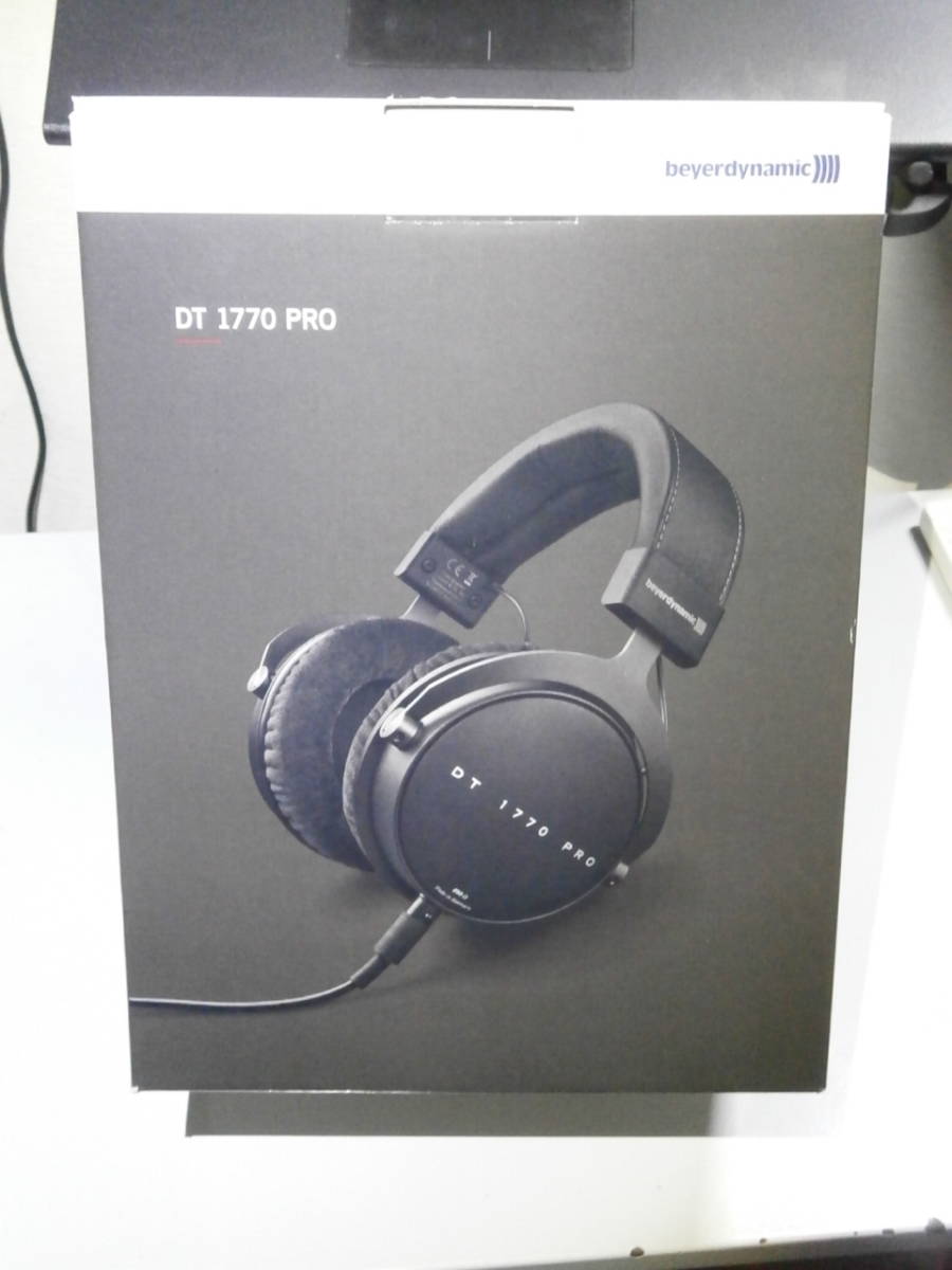 beyerdynamic ベイヤーダイナミック DT 1770 PRO モニターヘッドホン