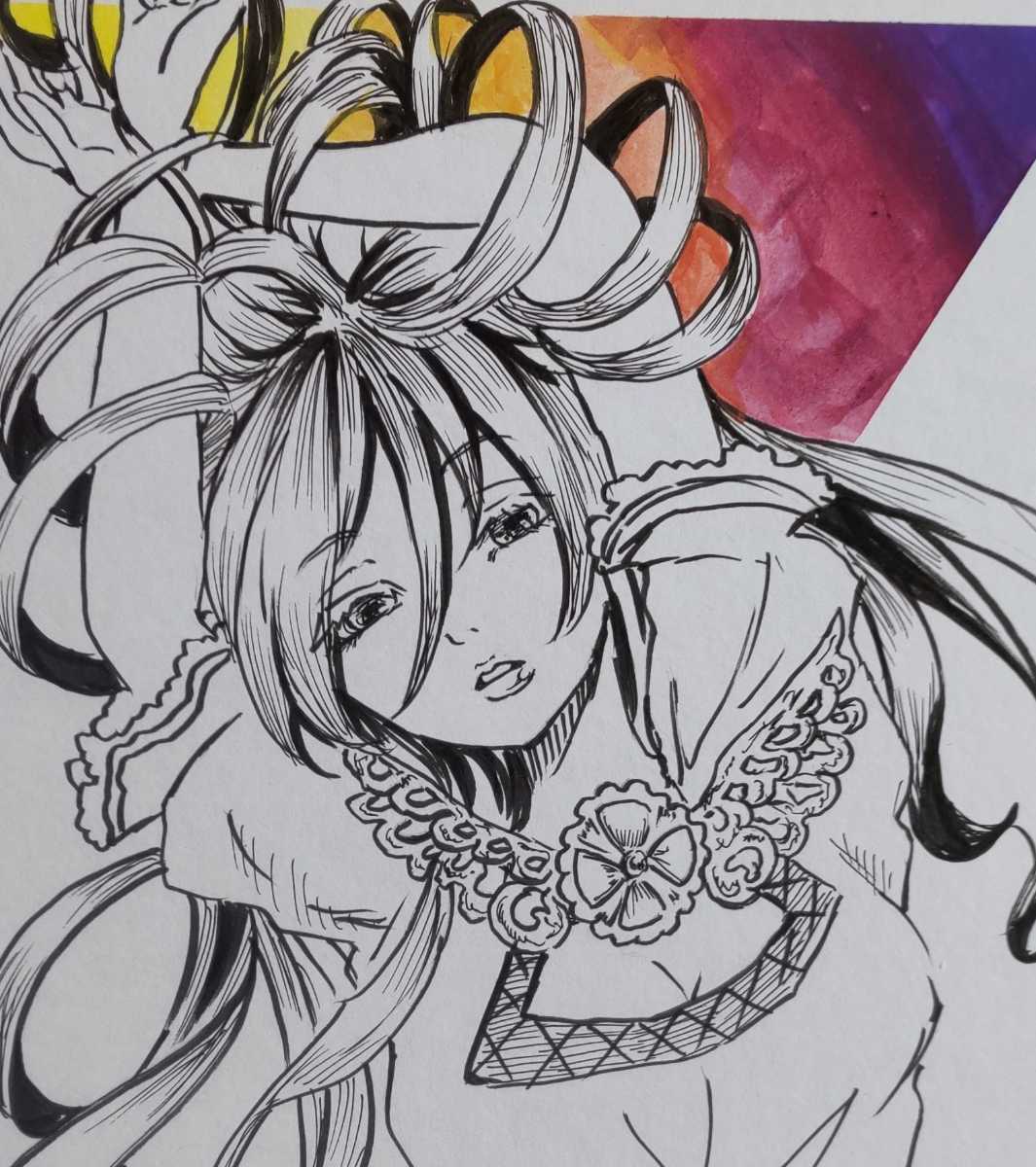 手描きイラスト オリジナル 中色紙 ペン画 アクリルガッシュ 少女 黄昏に絡まる 手描きイラスト 売買されたオークション情報 Yahooの商品情報をアーカイブ公開 オークファン Aucfan Com 手描きイラスト オリジナル 中色紙 ペン画 アクリルガッシュ 少女 黄昏に絡まる 手描きイラスト 売買されたオークション情報 Yahooの商品情報をアーカイブ公開 オークファン Aucfan Com