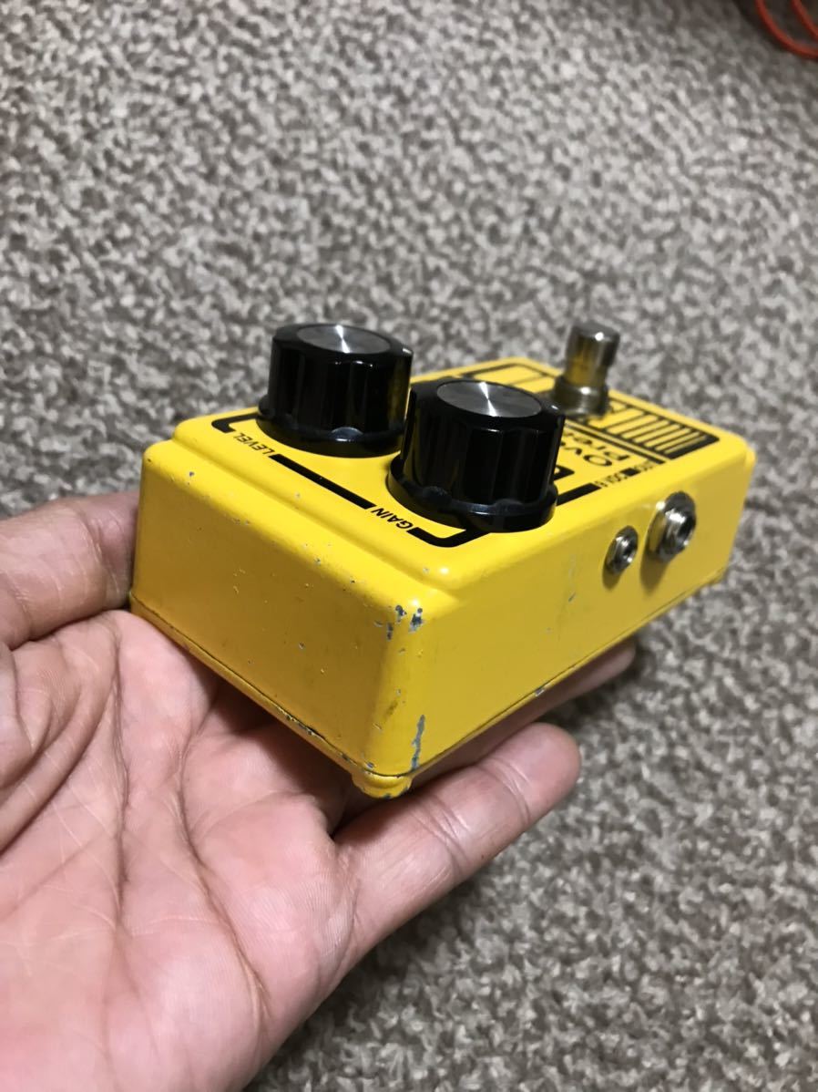 DOD over drive preamp 250 