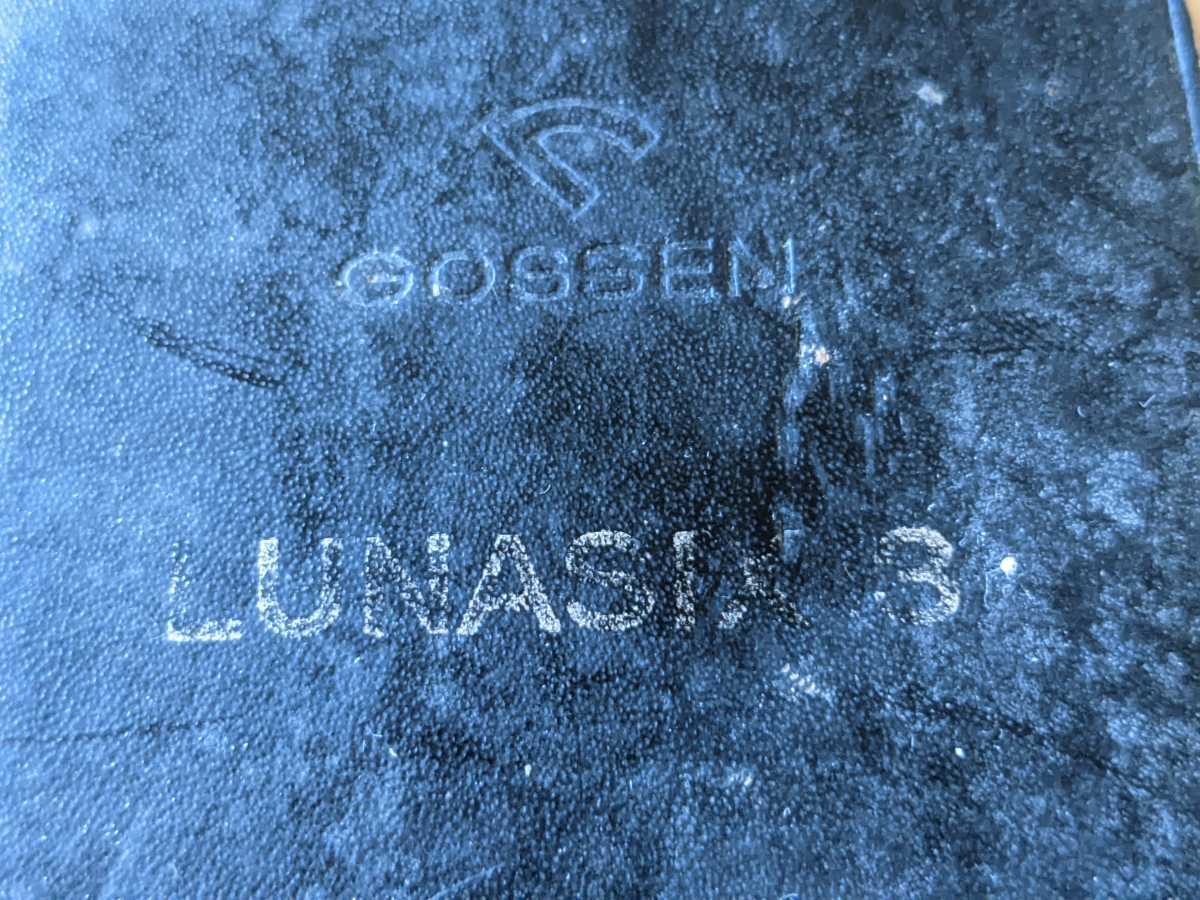 Gossen Luna Six 3 экспонометр  ... 