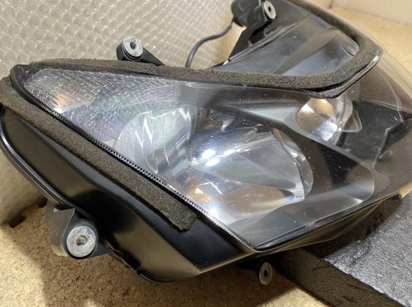 CBR954 RR HONDA оригинальный передняя фара 
