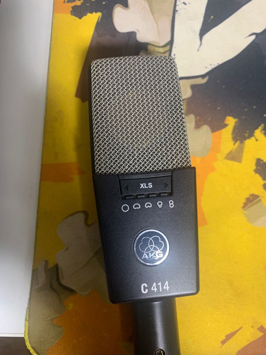 AKG C414 XLS | contifarma.pe