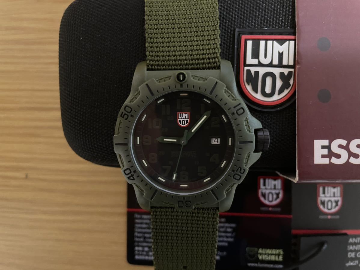 LUMINOX ルミノックス 【超美品】 cutacut.com
