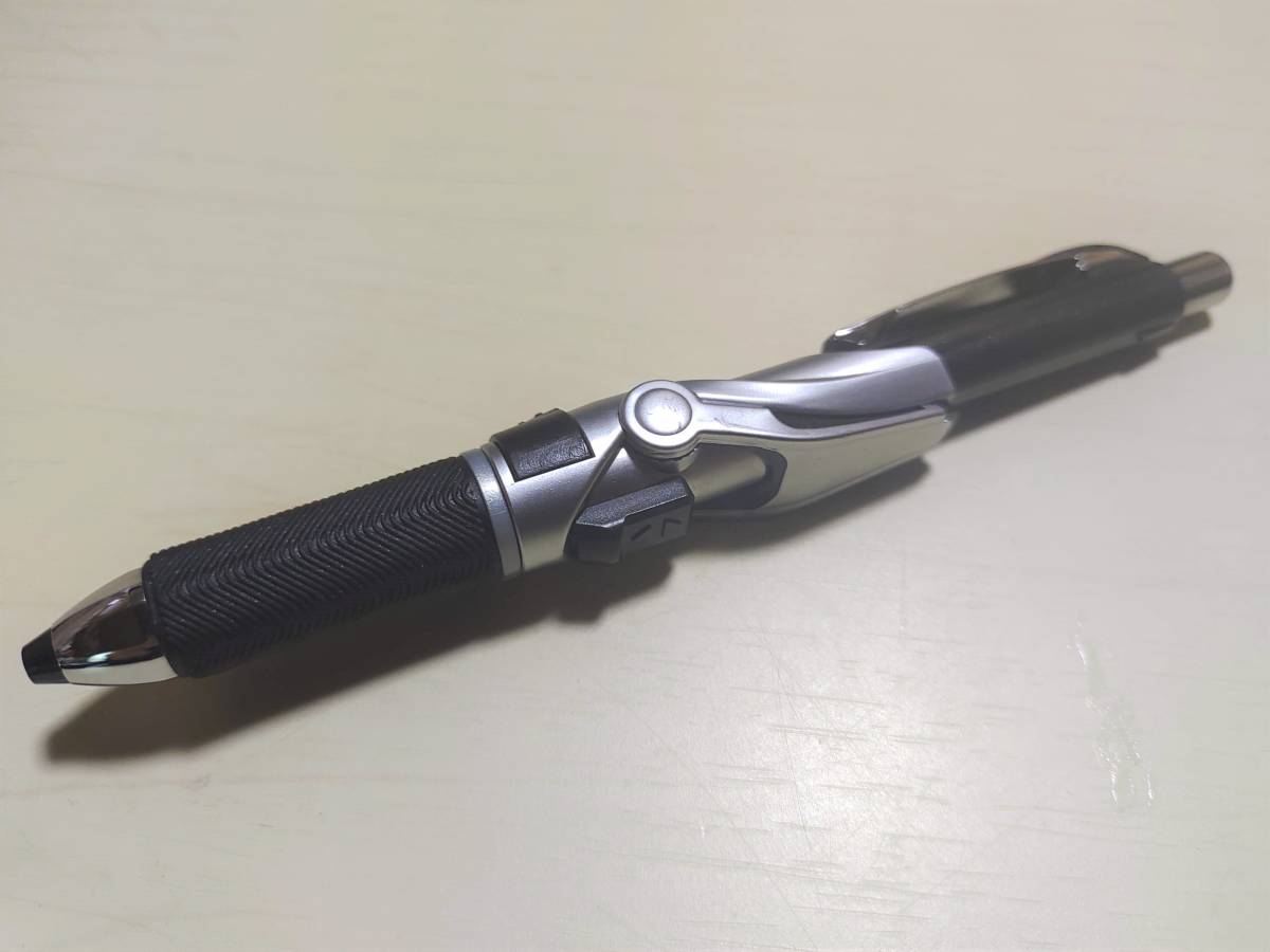 廃番品】ぺんてる エルゴノミックス ウインググリップ ブラック 廃番品】ぺんてる エルゴノミックス ウインググリップ ブラック