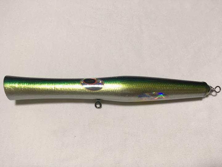 10850円 貝田ルアー トランペット250 検)カーペンター シービー 10850円 貝田ルアー トランペット250 検)カーペンター シービー