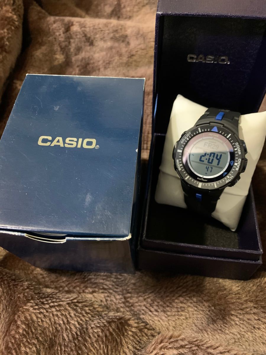 腕時計 カシオ CASIO プロトレック PRG-300-1A2JF