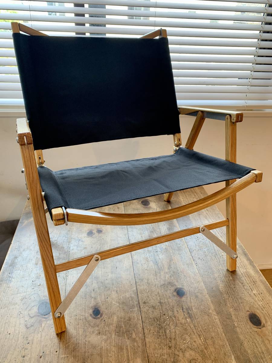 Kermit Chair -Black- / カーミットチェア ブラック www.distribella.com