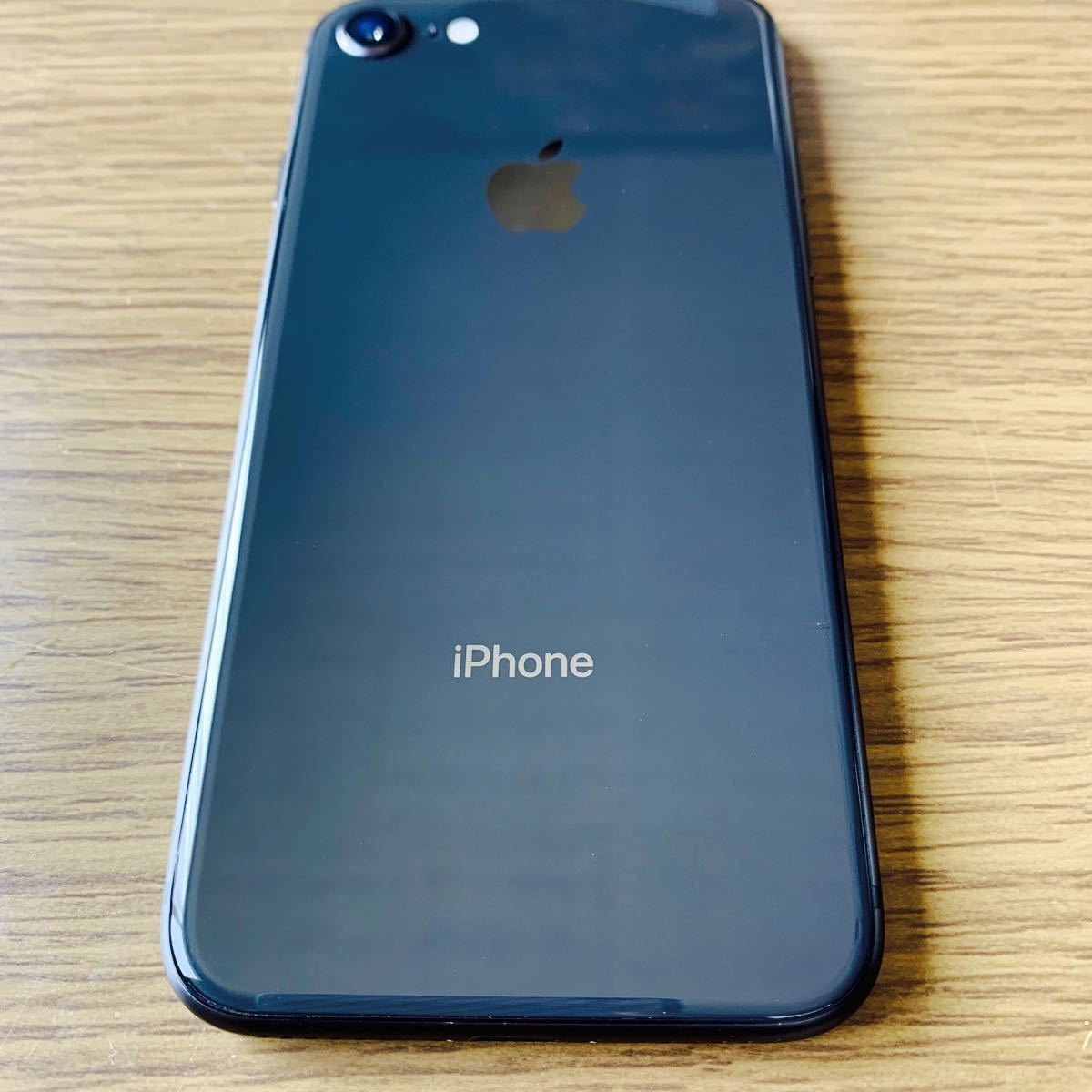 お得セット 値下げ☆極美品☆iPhone8本体 ☆docomo ☆スペースグレー