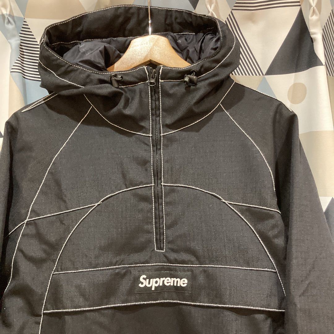 supreme マウンテンパーカー アノラックパーカー ゴアテックス eva.gov.co