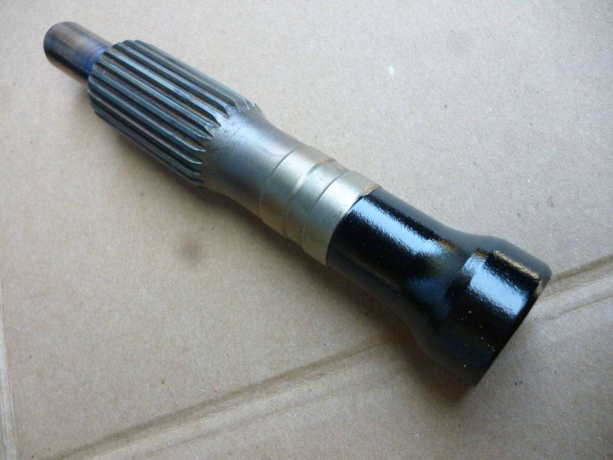 Mazda original men gong / input shaft processed goods mission parts RX-7 FC3S/FD3S/RX-8 etc.. work to!