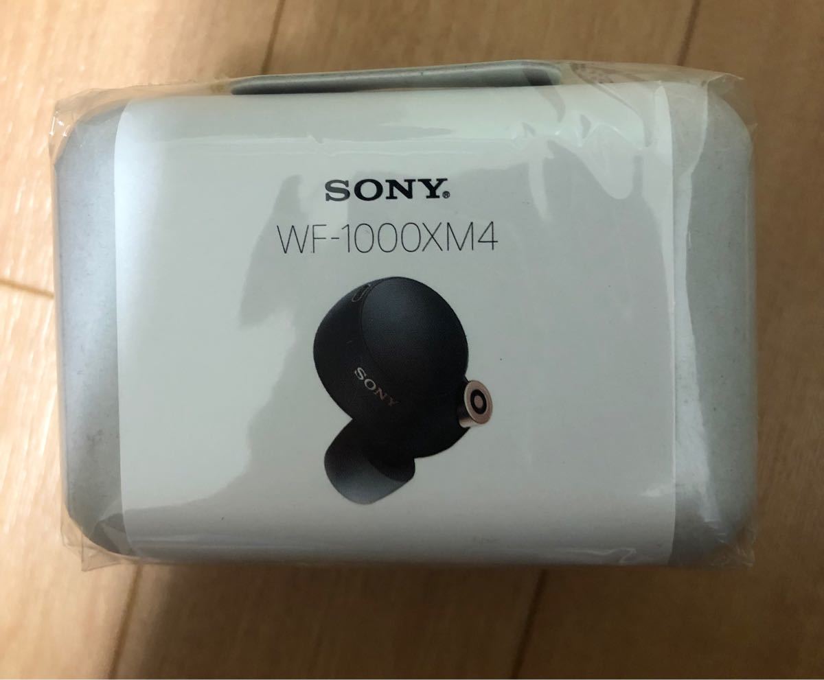 新品未使用】SONY WF-1000XM4 BM ブラック ceratinxd.com