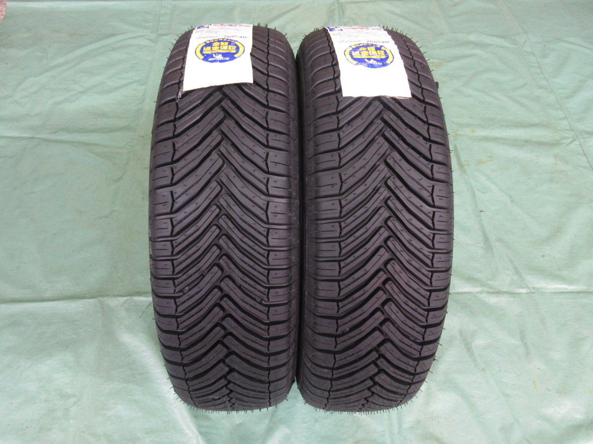 Новые 2 штуки ☆ Michelin Cross Cretate (All Season Tire) 175/70-14