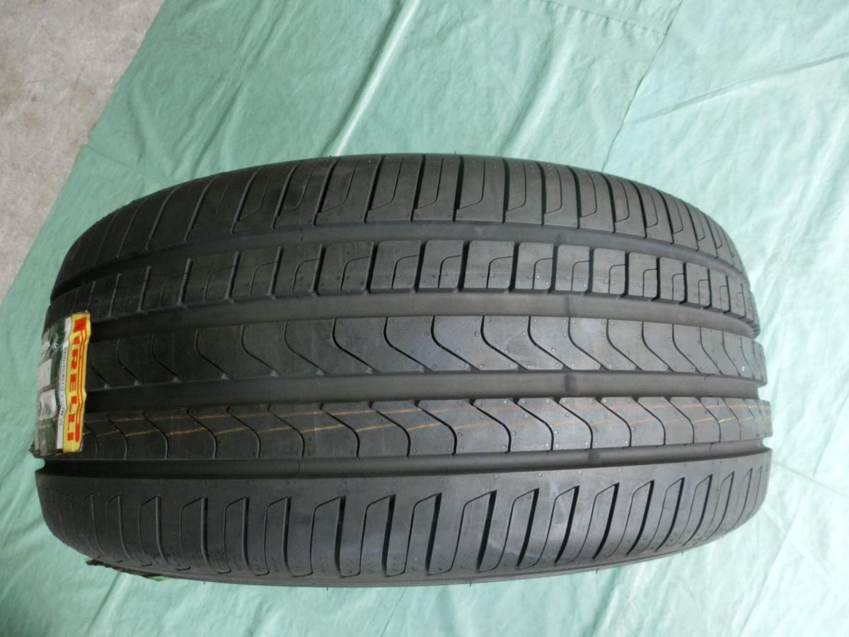 新品 carlsson 1/10x RSF BE&ピレリ SC-VERDE 235/55-19 255/50-19 GLC 4本セット_画像3