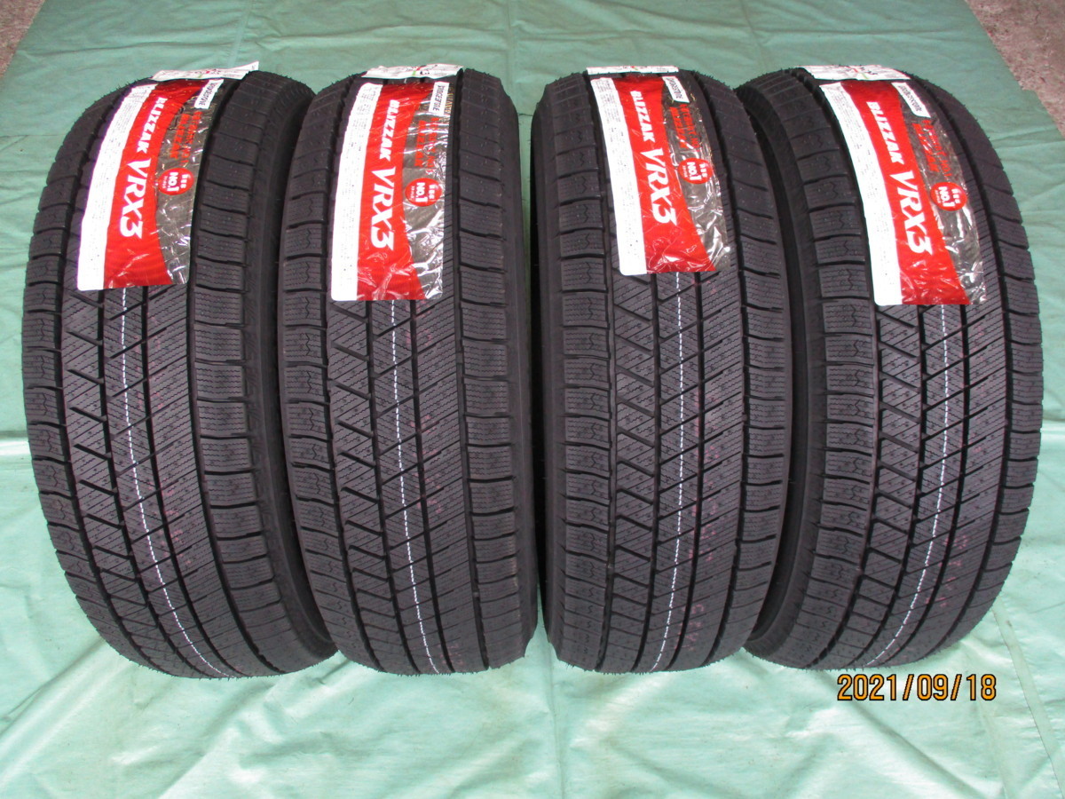 新品 Rolfhartge F16RSF BE&ブリヂストン VRX3 255/40-20 ベンツ Sクラス AMG：S63・S65(W222)　4本セット_画像3