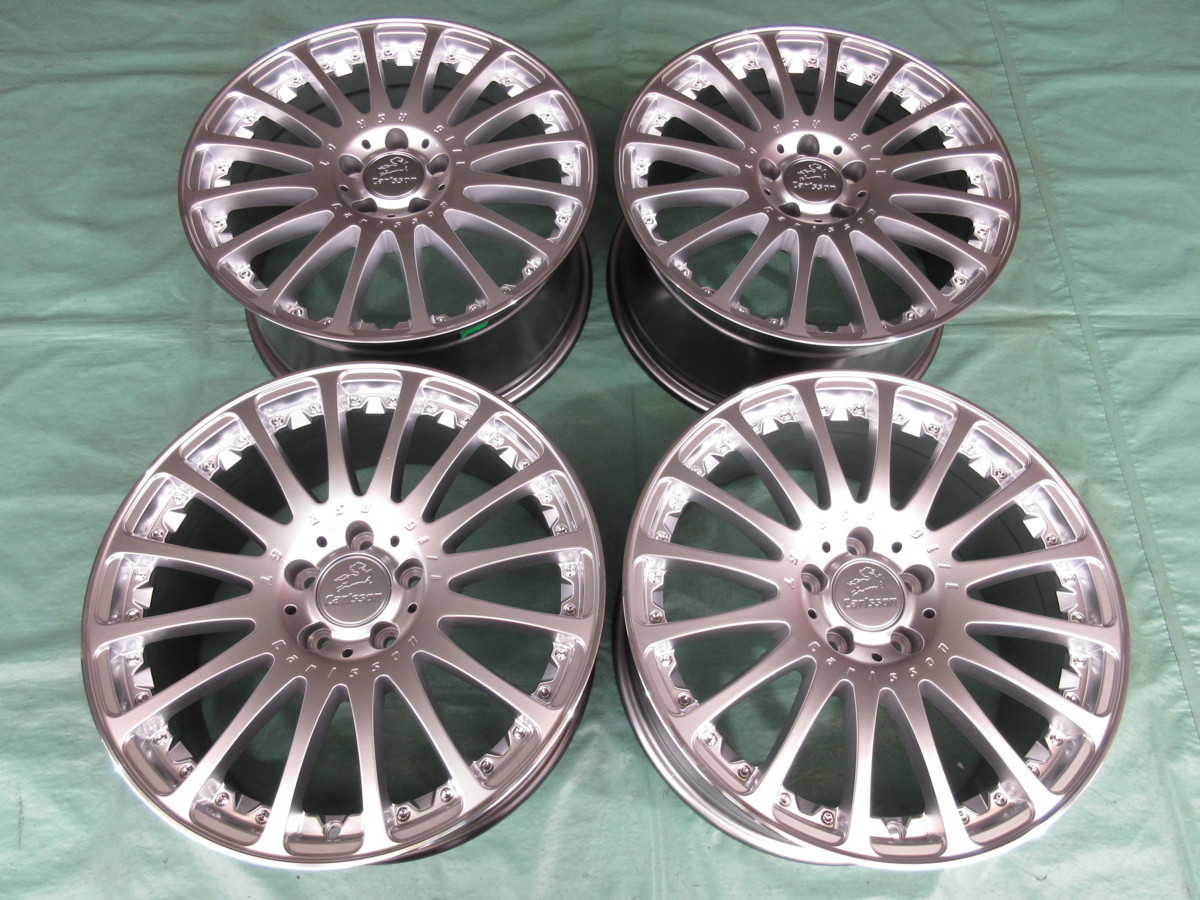 新品 carlsson1 16RSR AZENIS 45-19 GLA 4本セット GT 235 BEFALKEN ベンツ
