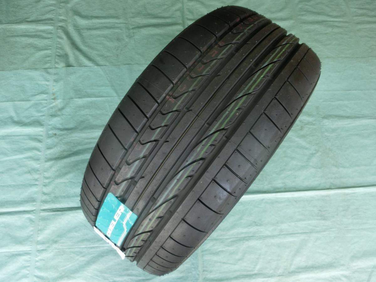 新品 Rolfhartge F16RSF BE(5H/112)&ブリヂストン H/Pスポーツ 285/40-21 アウディ・Q7 4本セット_画像3