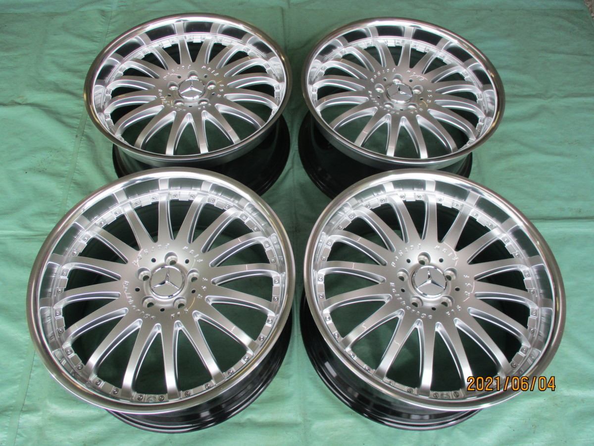 使い勝手の良い 新品 Rolfhartge F16RSF BEヨコハマ アイスガード G075