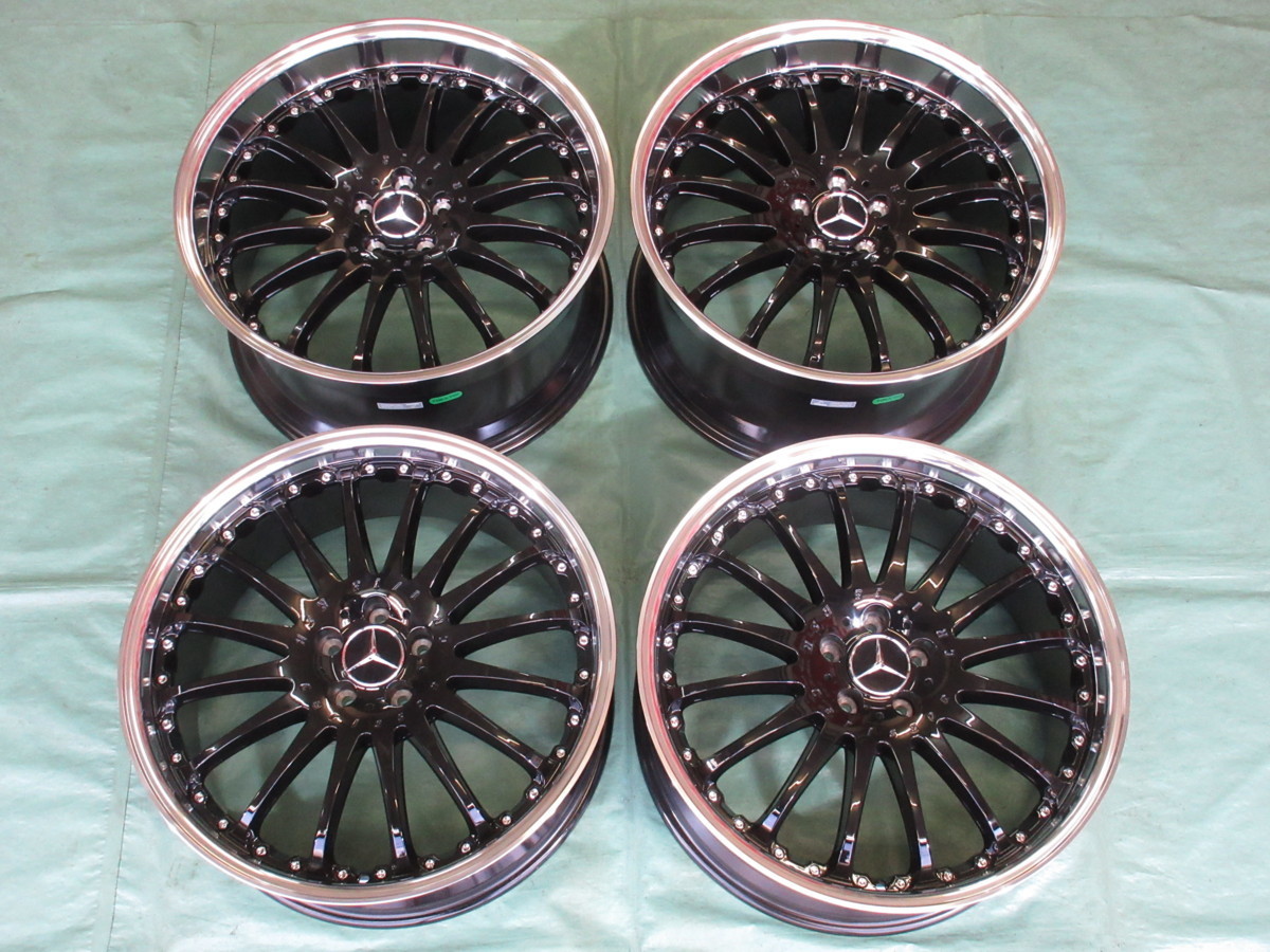 2022 新品 carlsson1 16 RSR BKコンチネンタル DWS 225 40-19 255 35