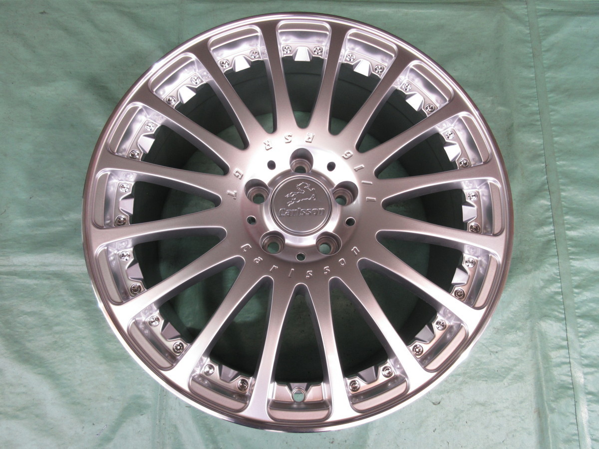 出群 新品 carlsson 1 16 RSR GT BEFALKEN AZENIS 225 35-19 255 30-19