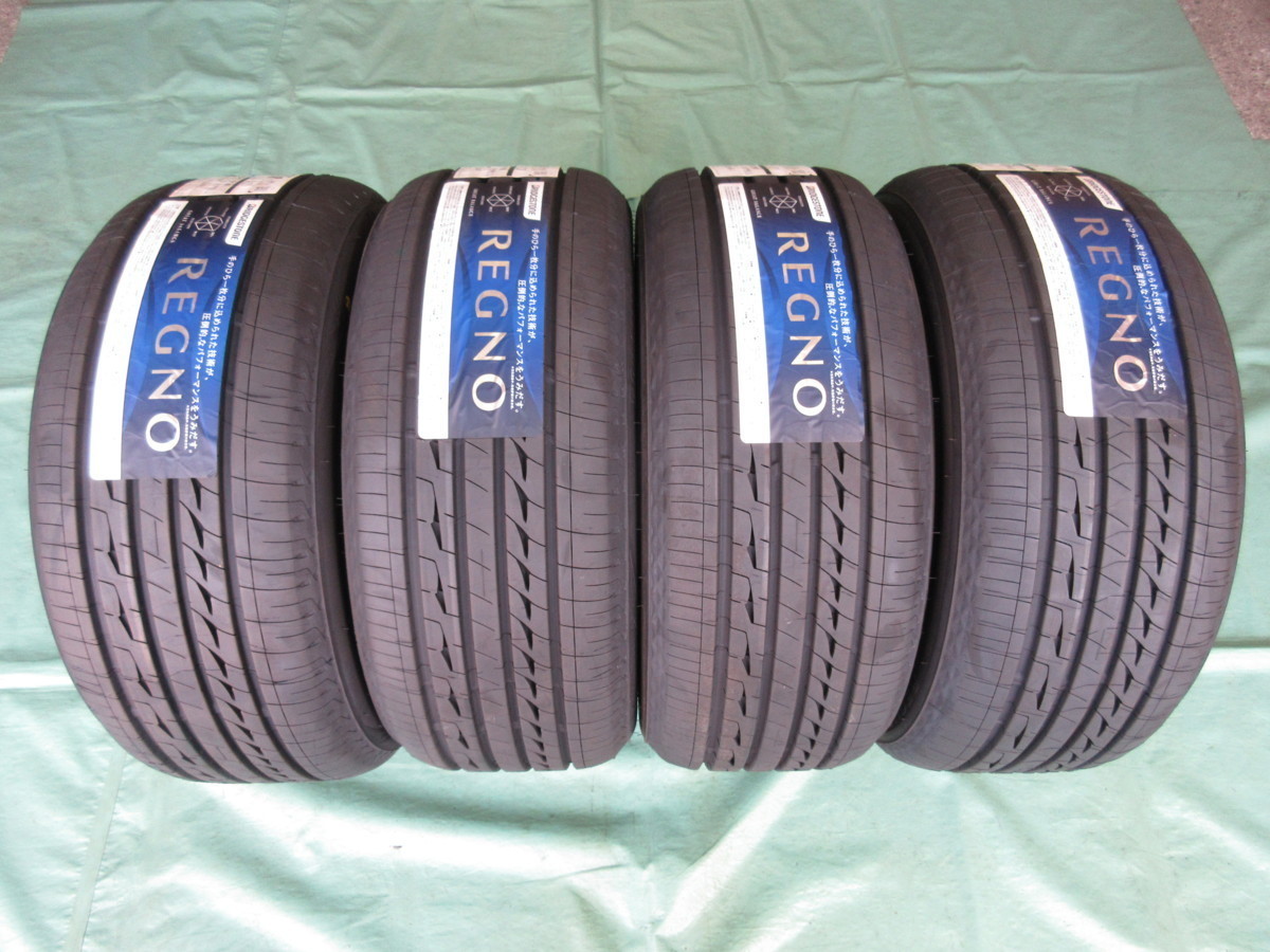  new goods EuroPremium WERNER gunmetal polish & Bridgestone REGNO GR-XⅡ 225/45-19 MINI* Mini crossover (F60) 4 pcs set 