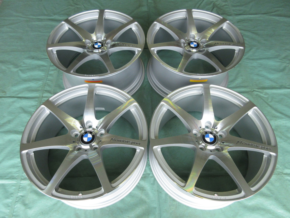 超格安価格 新品 MK7 FORGED 5H 120 ブリヂストン S007 235 35-19 265