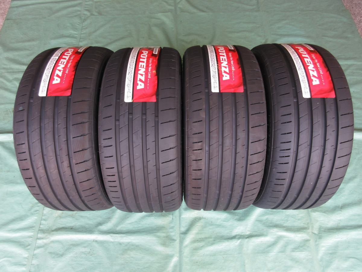 新品 MK7 FORGED(5H BMW・3シリーズ S007 120)ブリヂストン 35-19 30