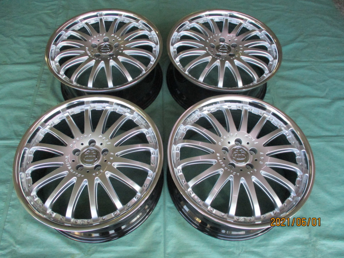 オンライン限定商品 新品 Rolfhartge F16RSF 5H 114.3 BE ピレリ