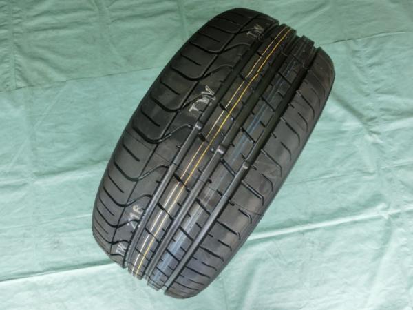 新品 carlsson 1/11RS DE&ピレリ PZERO 225/40-18_画像3