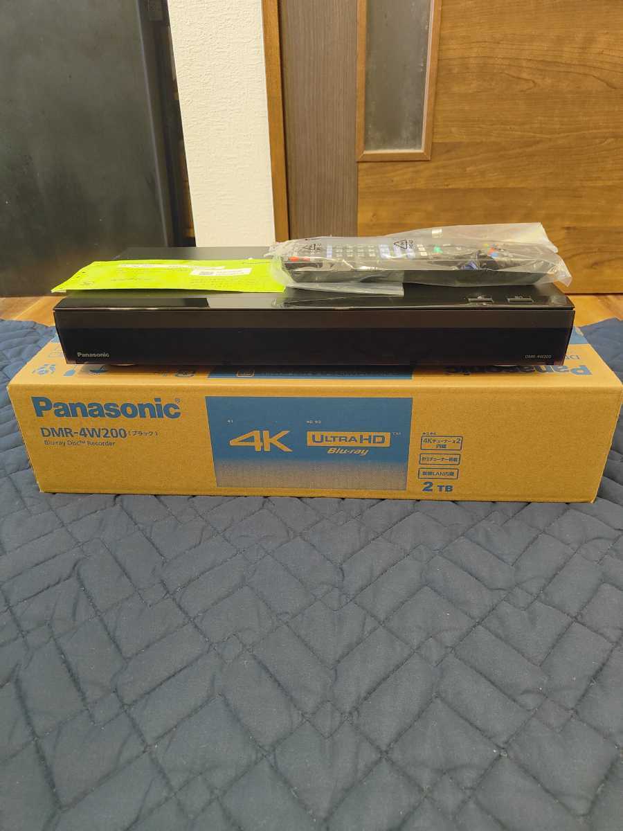 低価日本製 ヤフオク! パナソニック 4Kチューナーブルーレイディスクレ ...