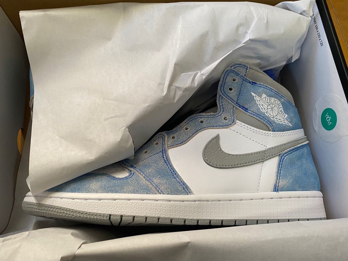 Nike Air Jordan 1 Hyper Royal 値下げいたしました‼️