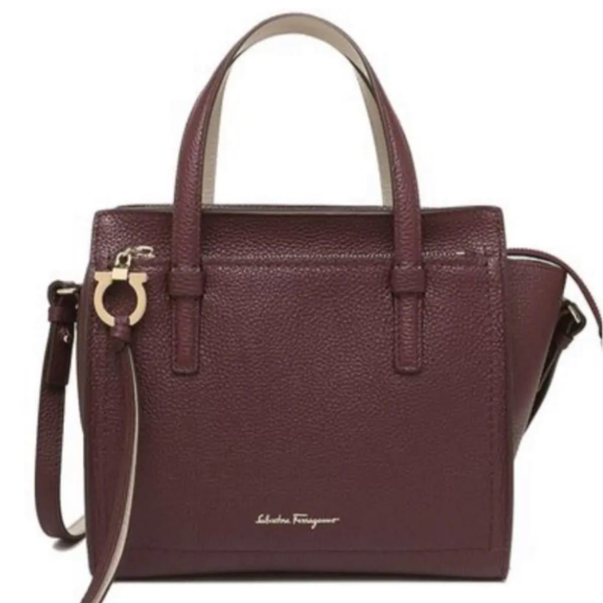 Salvatore Ferragamo(サルヴァトーレフェラガモ) トート ショルダー