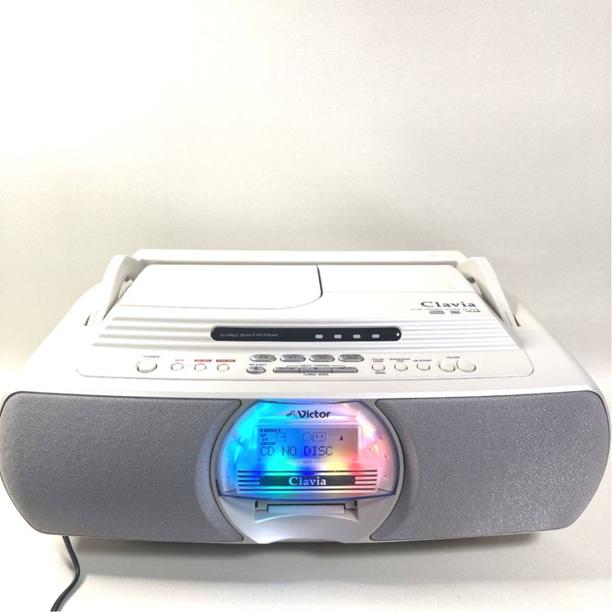 Yahoo!オークション - Victor ビクター RC-G1MD MDラジカセ Yahoo!オークション - Victor ビクター RC-G1MD MDラジカセ