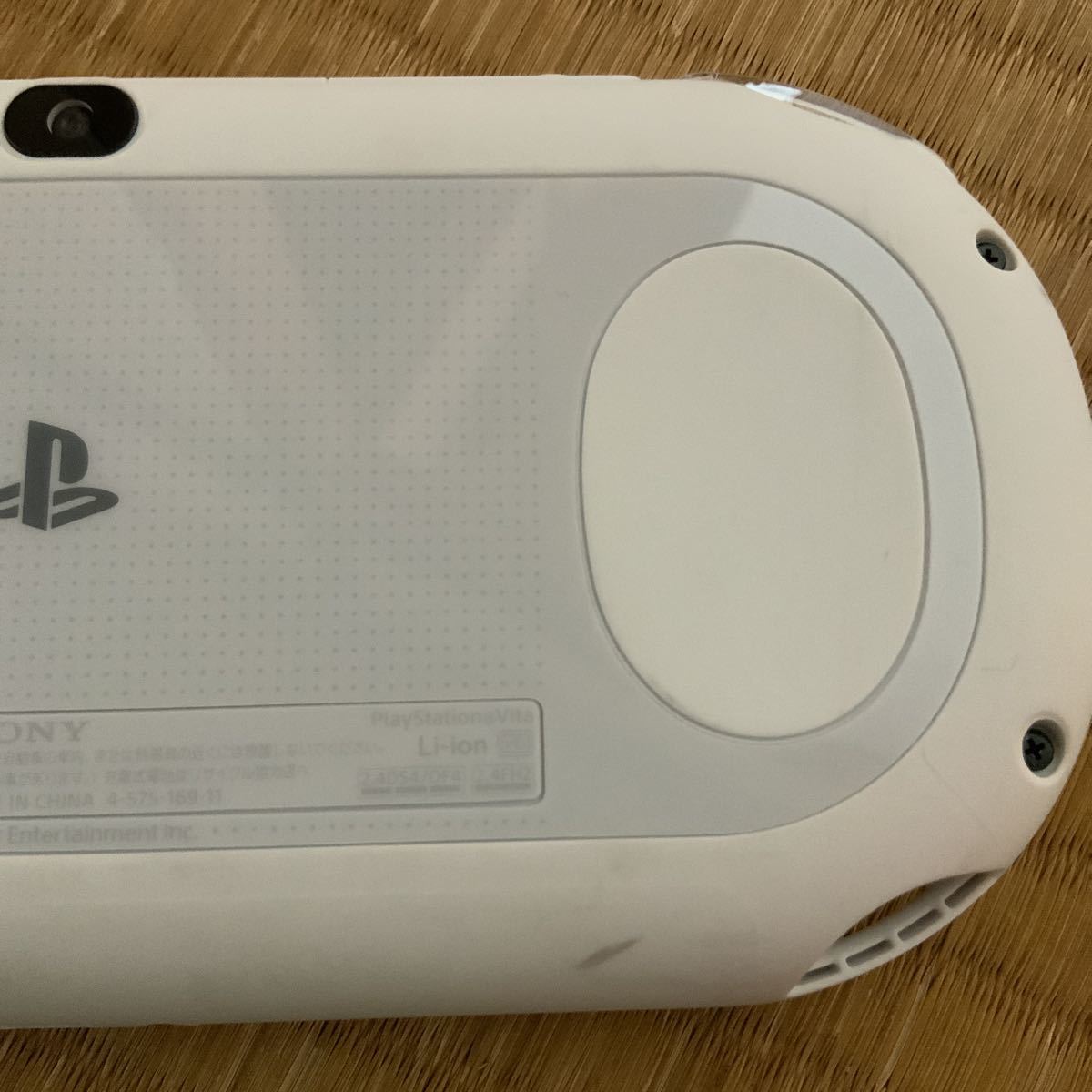 PS Vita PCH-2000 ジャンク_画像6