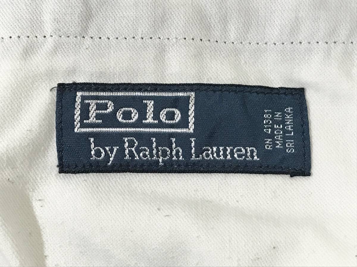 POLO by RALPH LAUREN ラルフローレン マドラスチェック パッチワーク