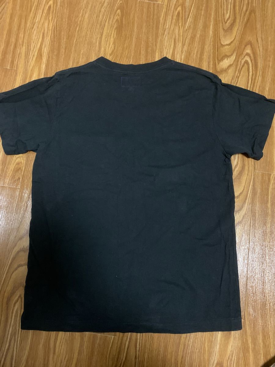 tシャツ Tシャツ THE NORTH FACE 7OZ H/S POCKET TEE (BLACK)