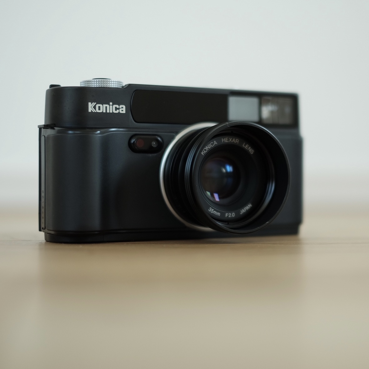 ジャンク】Konica hexer【良品】 bpbd.kendalkab.go.id
