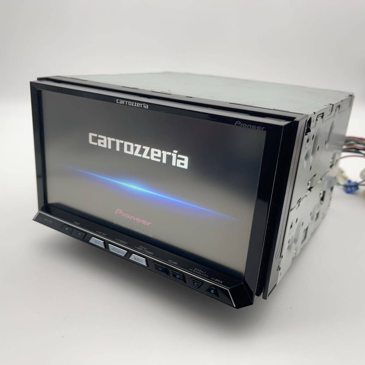 在庫有】 カロッツェリア AVIC-ZH07 サイバーナビ 美品 動作確認済 ...