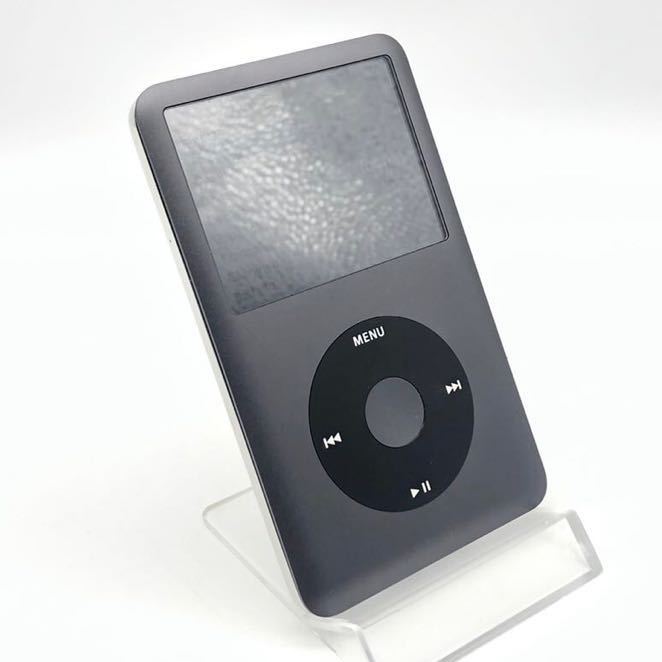 アップル iPod classic 160GB 本体 アイポッド-